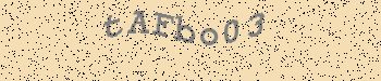 Ett fel inträffade när CAPTCHA-bilden skulle hämtas